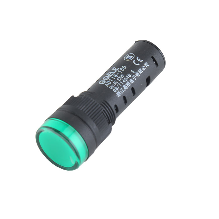 AD116-16D 16mm LED Signal Lamp