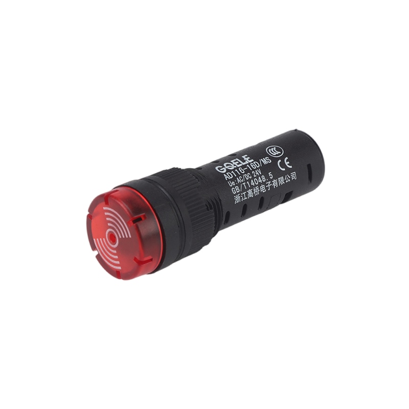 AD116-16DMFS LED Light Continuous Sound