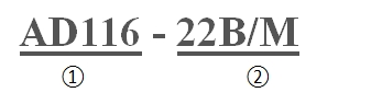 116-22Б н.э.