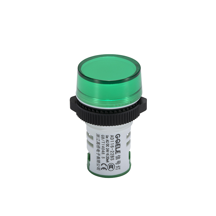 AD116-22BS 22mm LED Signal Lamp