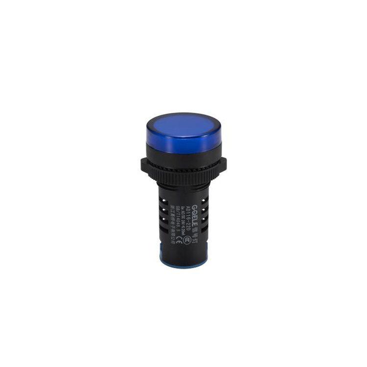 AD116-22D 22mm LED Indicator Light (5)