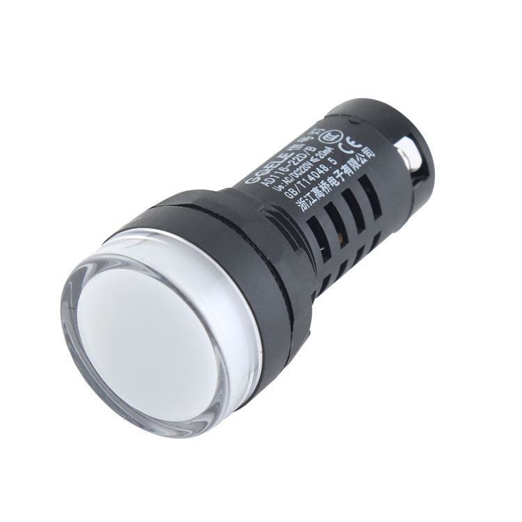 AD116-22D-B 22mm LED Signal Lamp