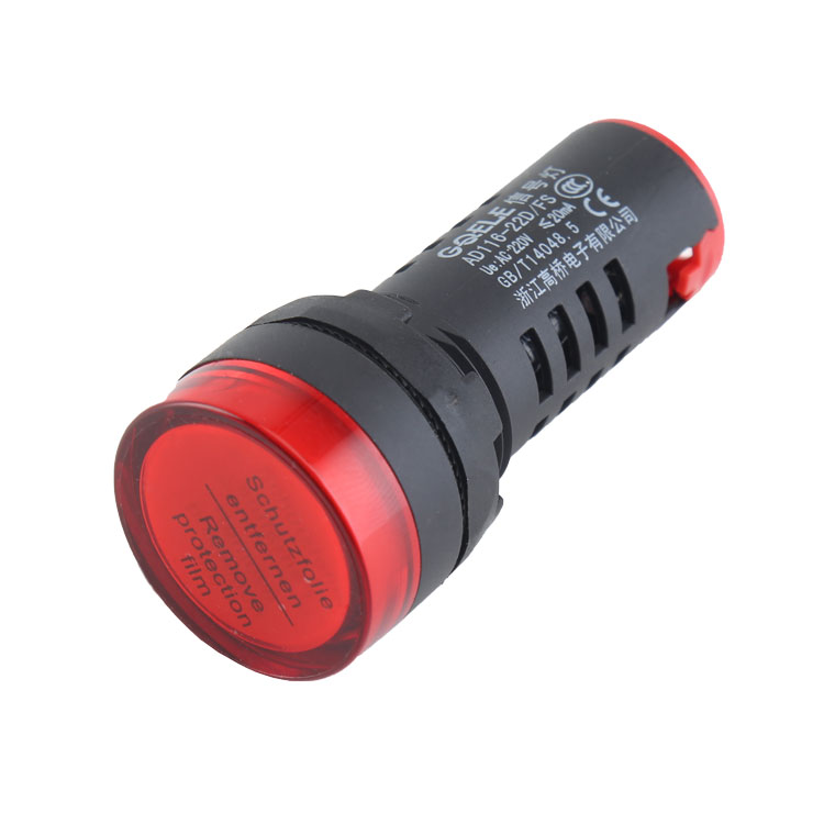 AD116-22D-FS Φ22 22mm LED Signal Lamp