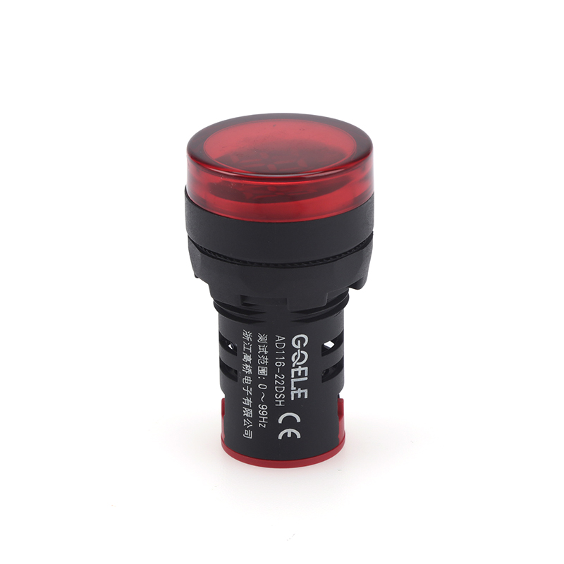 AD116-22DHZ LED Red Light
