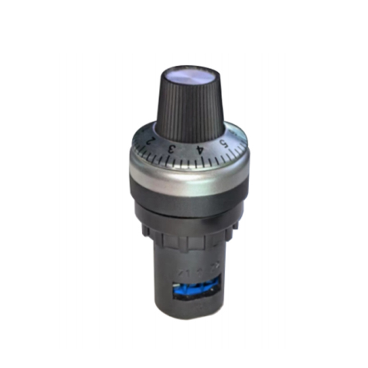 AD116-22RPM High Quality Big knob 22mm Adjust Speed Rotary Linear Potentiometer
