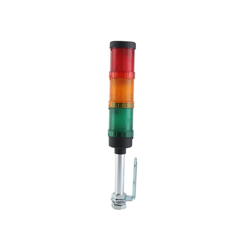 AL50-RYGM-31C3 Multi Layer Industrial 220V Stack Lights Machine Tool Warning Light