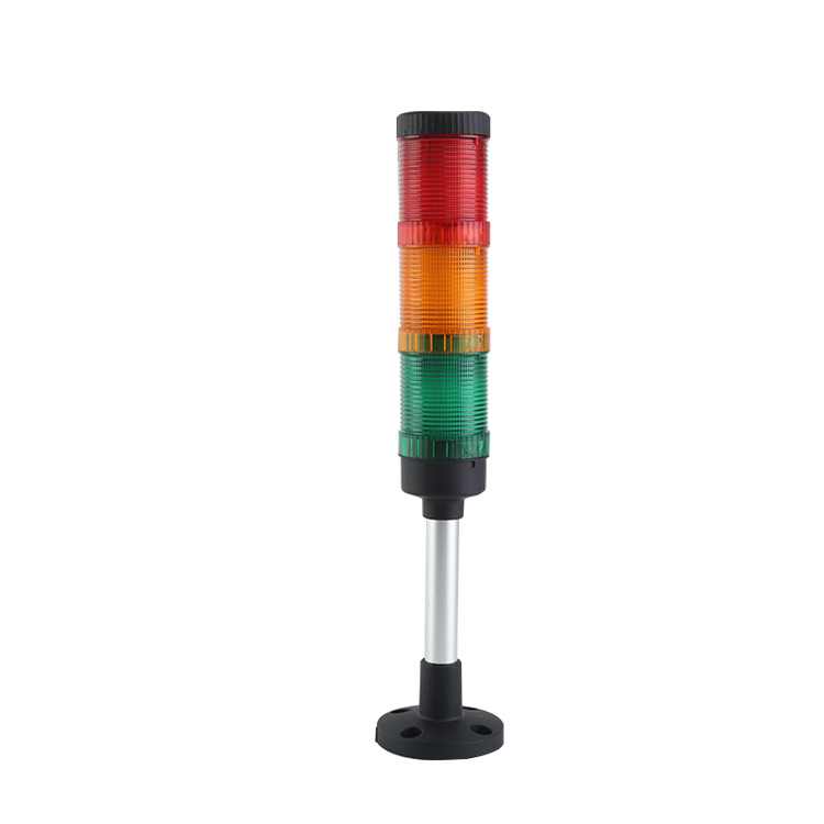 AL50-RYGM-31P2 Industrial Signal Tower light 220V Three Layers Emitting Warning Lamp
