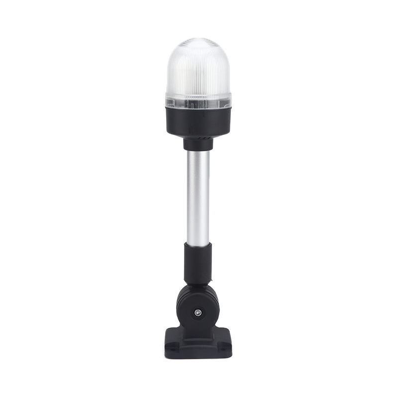 AL701-GM-31Z4 Single Lamp 220V LED Flashing Warning Fault Indicator Rotary Single Layer Green Color Tower Light