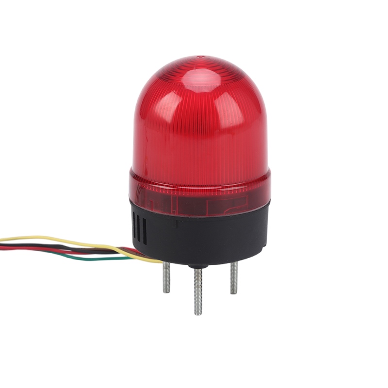 AL701-R-31 LED Tower Lamp Without Buzzer-1