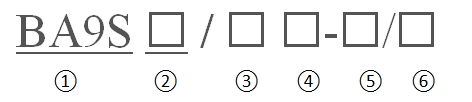 BA9SG-G