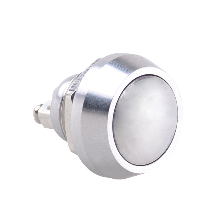 GL-12BC10-S Metal push button