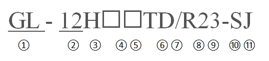 ГЛ-12Н10ТД-Р23-СЖ