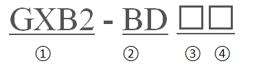 GXB2-BD21