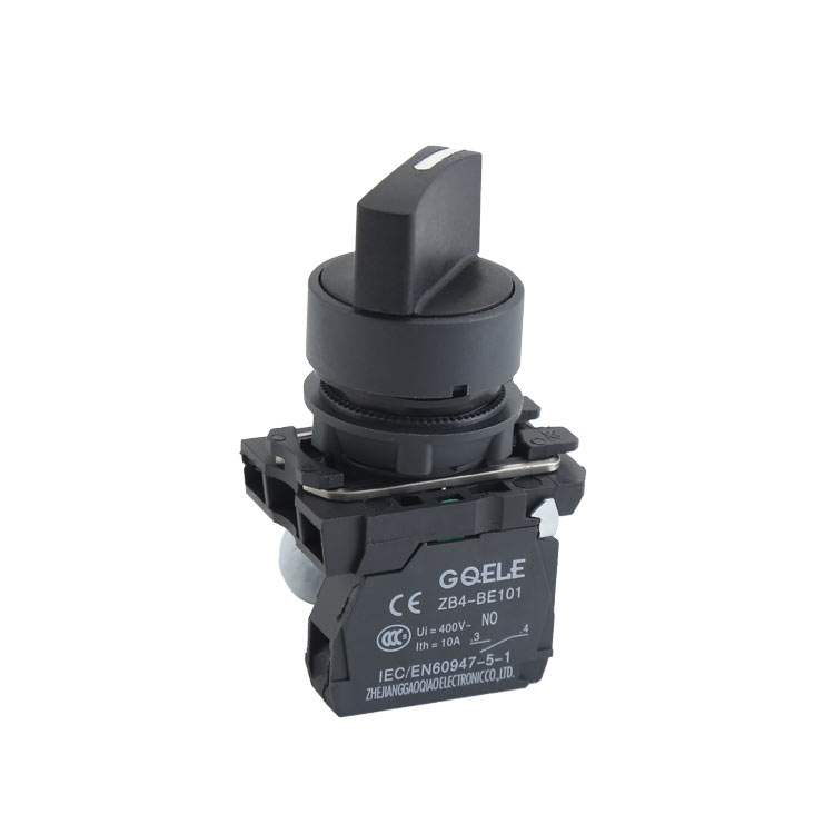 GXB2-ED41 Momentary 1NO Selector Push Button Switch