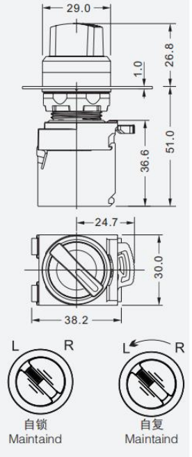 LA115-B5-11X
