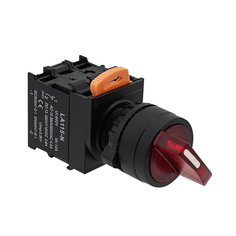 LA115-N-20XSD Plastic Selector Switch