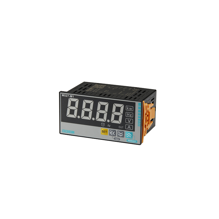 M537-M1S2-M1CTPT1-A01 Hot Selling Intelligent Digital Display Meter Voltage And Current Multiple Display Meter