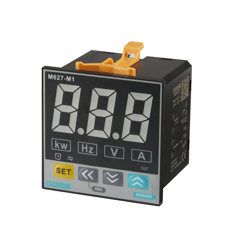 M627 Digital Display Meter (2)