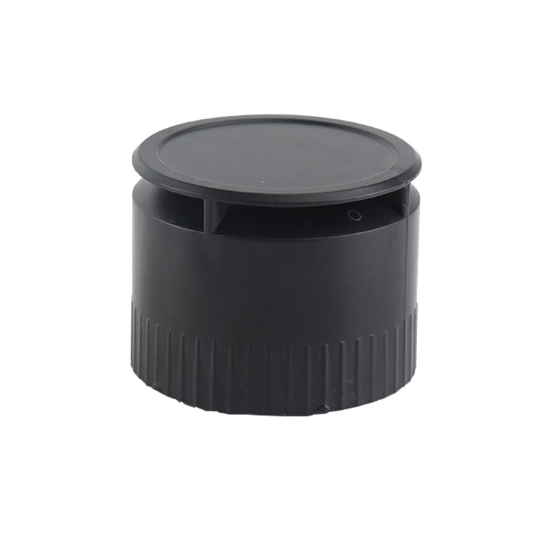 AL50-MD Φ50 Black PA66 Independent External Buzzer