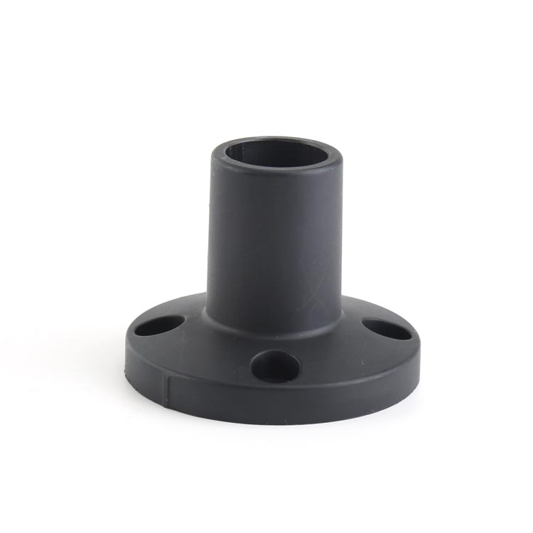 AL70-SZ Black Plastic Vertical base