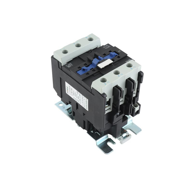 CJX2-(LC1-D)80 AC Contactor CJX2-8011 Three-phase Contactor