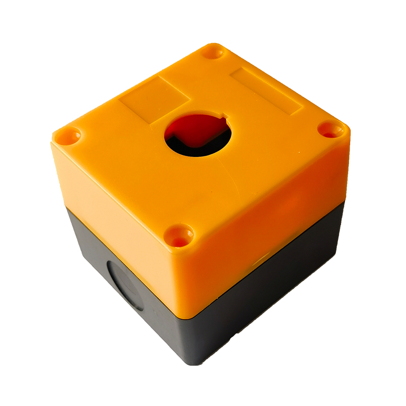 Control Box-1 Hole