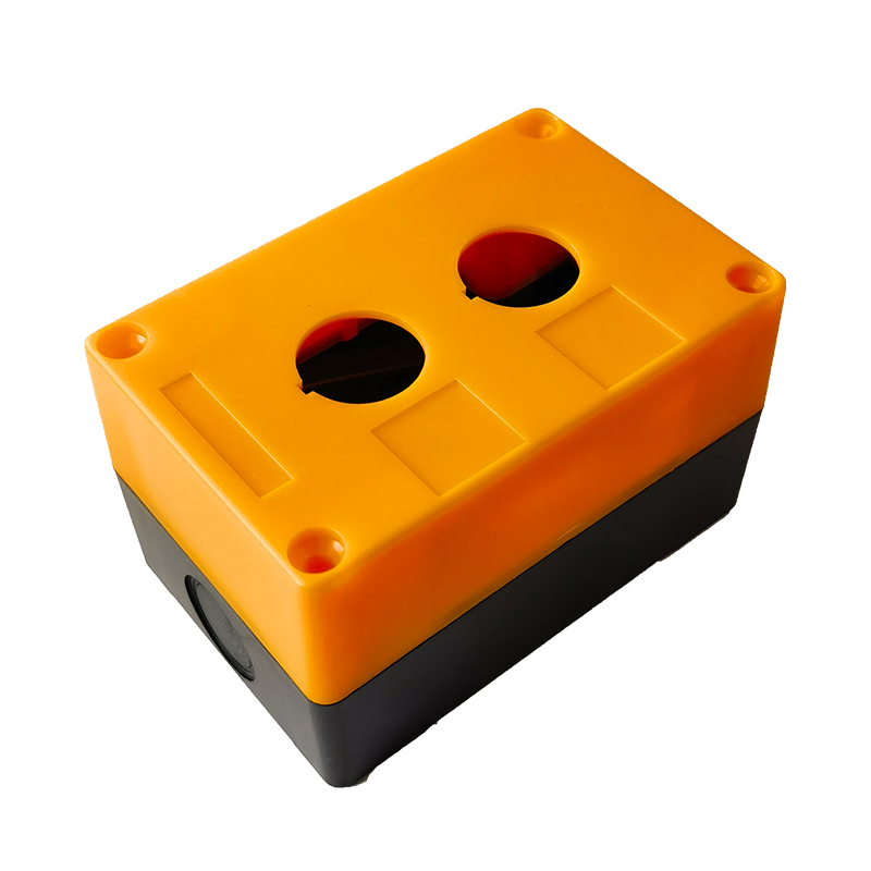 Control Box-2 Hole