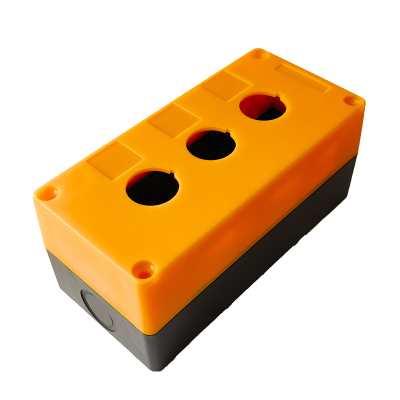 Control Box-3Hole