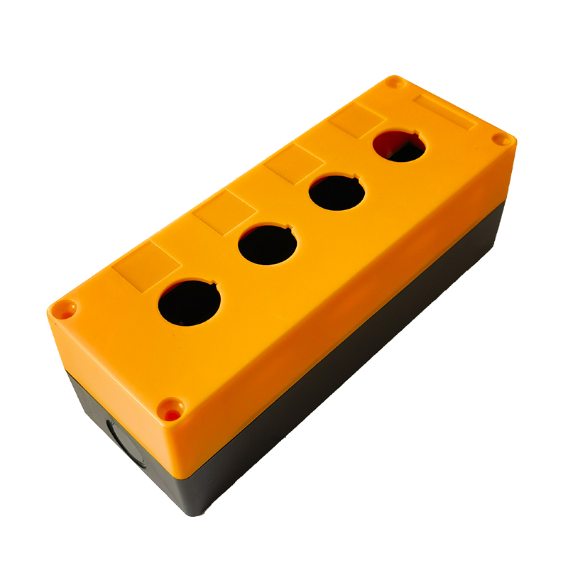 Control Box-4 Hole