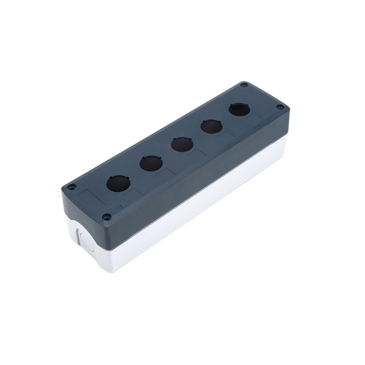 GOB-5A-GW Five Holes Thicken Waterproof Control Box