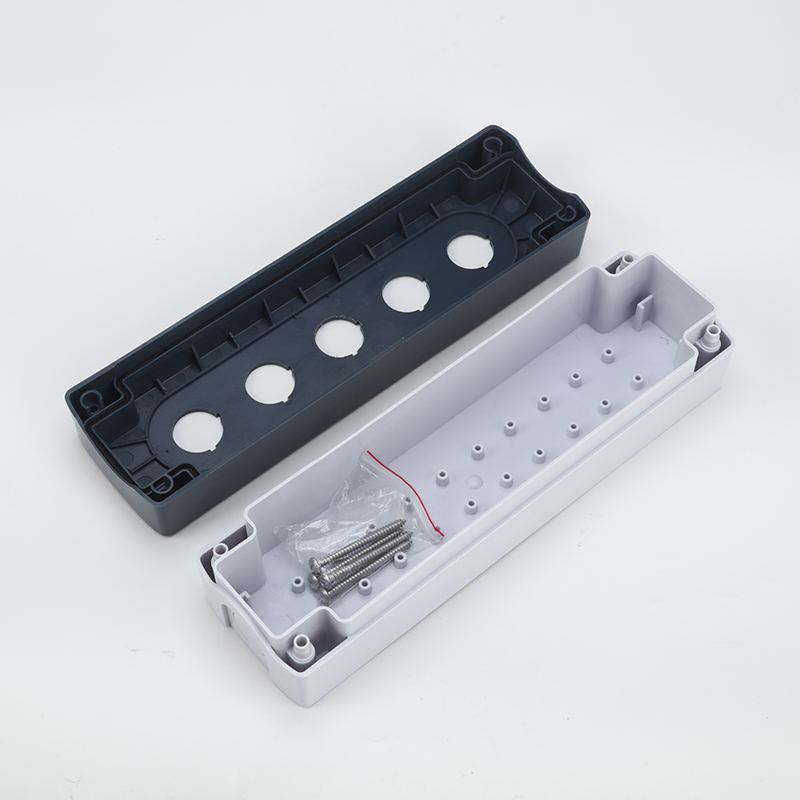 GOB-5A-GWP Dust proof Switch Control Box (4)