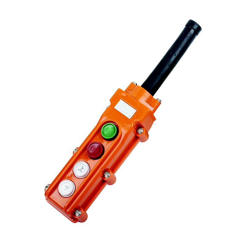 GOB2-61A Operation Hoist Control Button Box