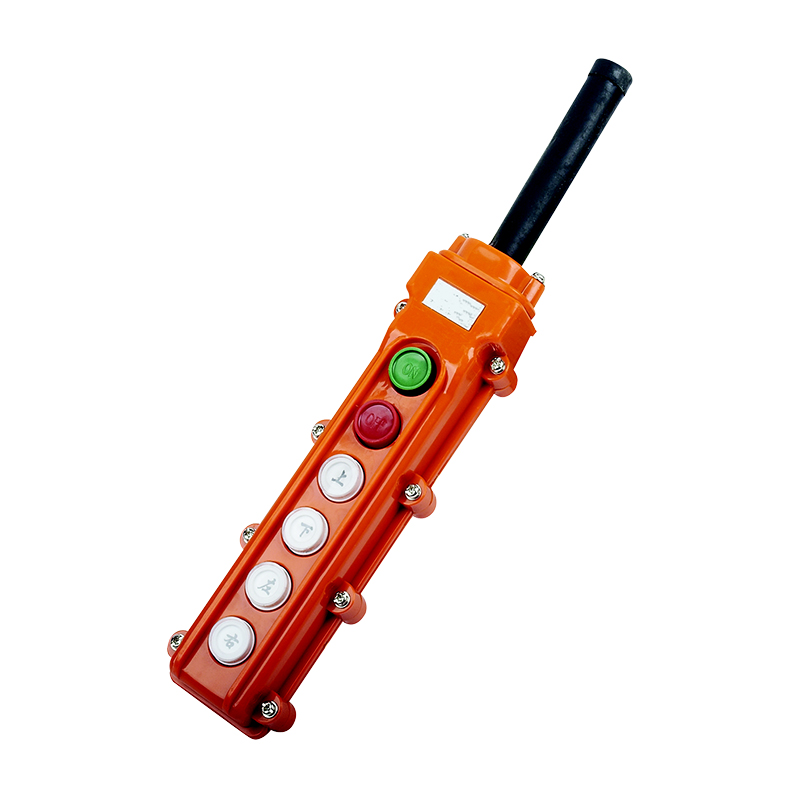 GOB2-62A Operation Hoist Control Button Box