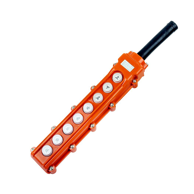 GOB2-64 Waterproof Crane Operation Button Switc