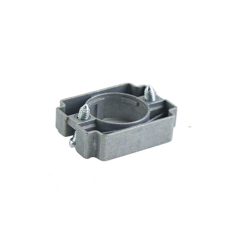 GXB2-B Metal Bracket Dismountable Silver Color