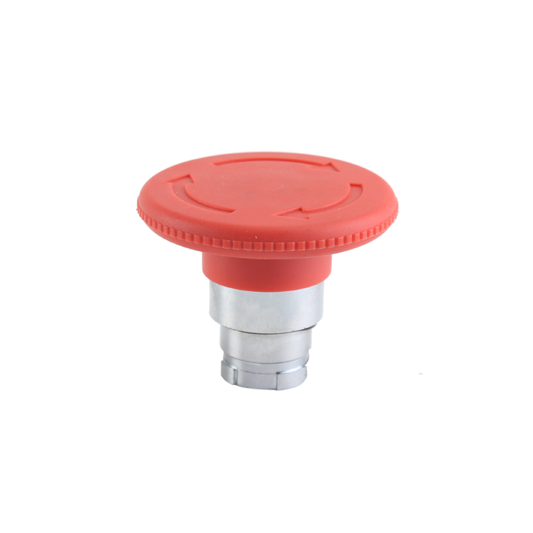GXB2-BS54 Φ40 No Light Emergency Stop Push Button Head