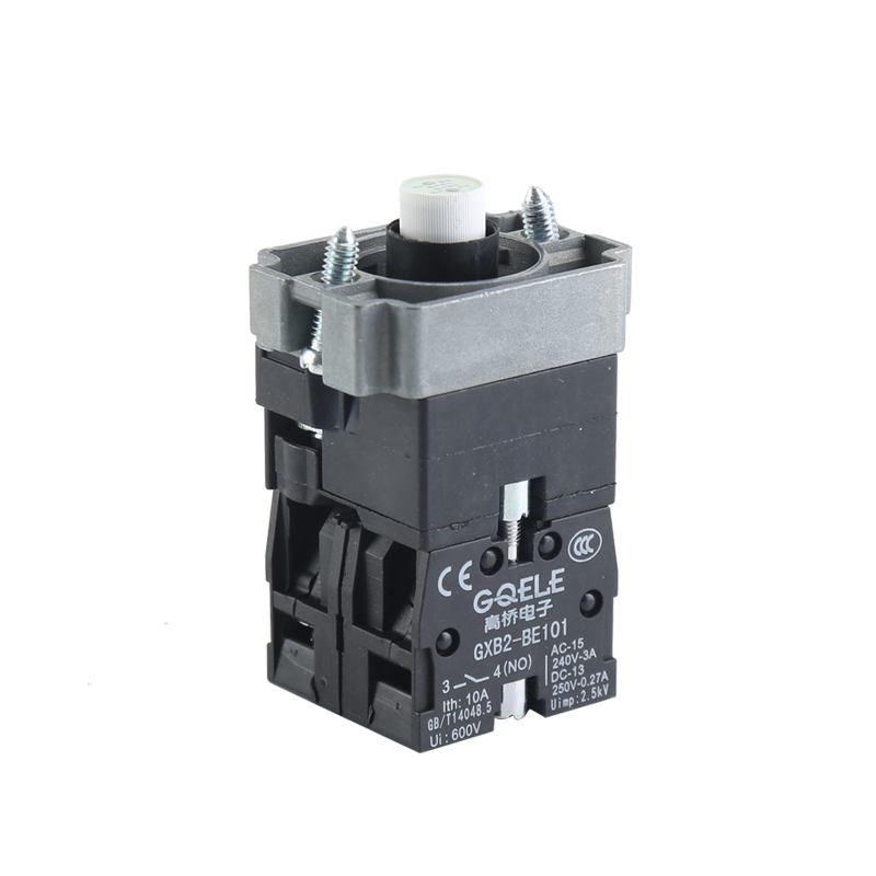GXB2-BW061 Lamp Base+Contact Block Bottom Seat
