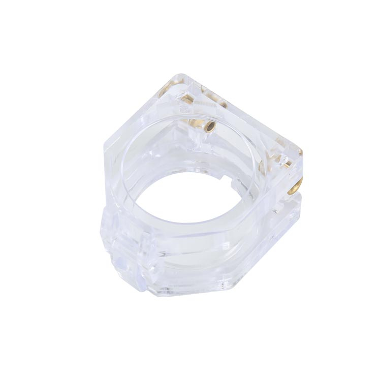 GXB2-EB22P Transparent Plastic Push Button Protective Cover