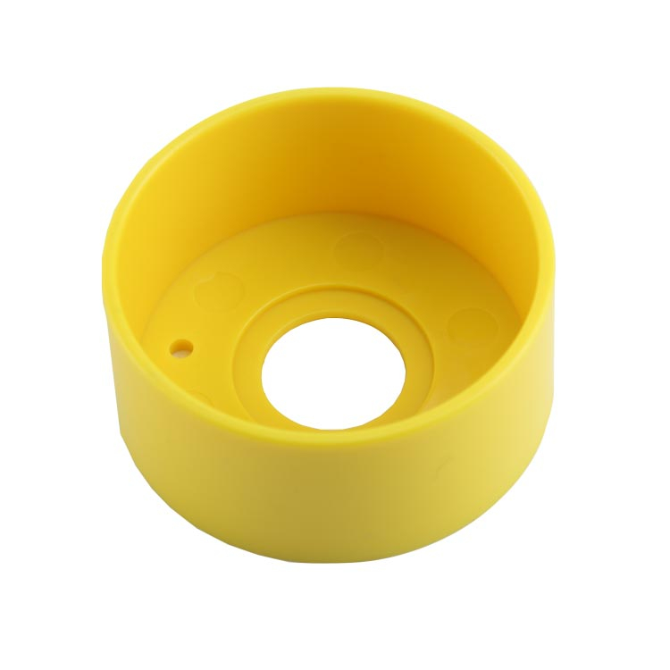 GXB2-EB60 Plastic Yellow Cylinder Protective Cover Shell