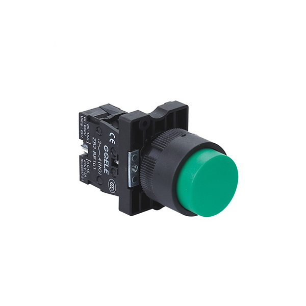 GXB2-EL31 Hot Selling 1NO Momentary Extended Push Button