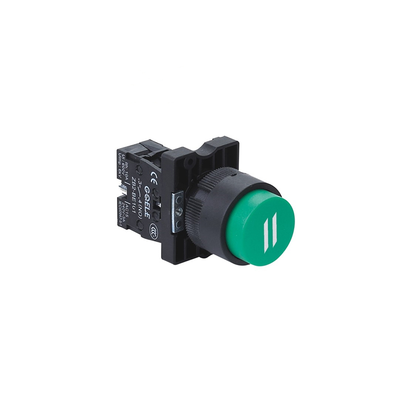 GXB2-EL3361 Supply Power Momentary 1NO 22mm Extended Push Button
