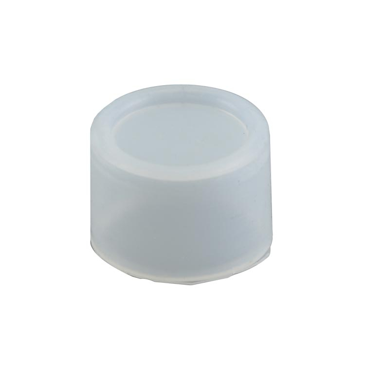 GXB2-PE22W White Cylinder Plastic Waterproof Cover For Protection