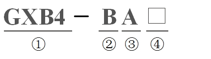 GXB4-BA331