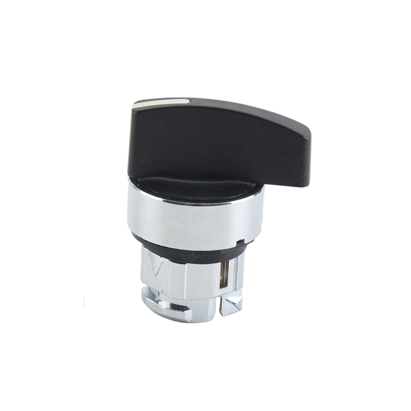 GXB4-BJ2 2-Position Long Handle Selector Switch Push Button Head
