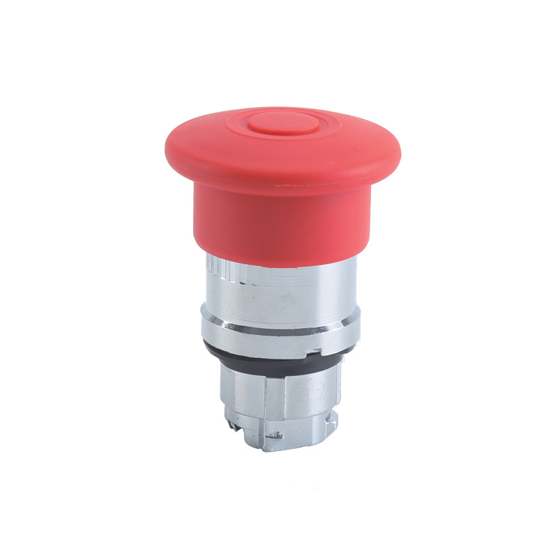 GXB4-BT4 Pull Release Red Mushroom Shape Φ40 Emergency Stop Push Button Head