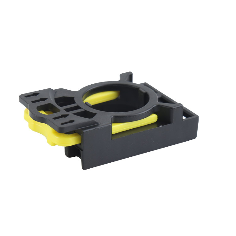 LA115-A-Z Trapeziform Plastic Bracket Holder