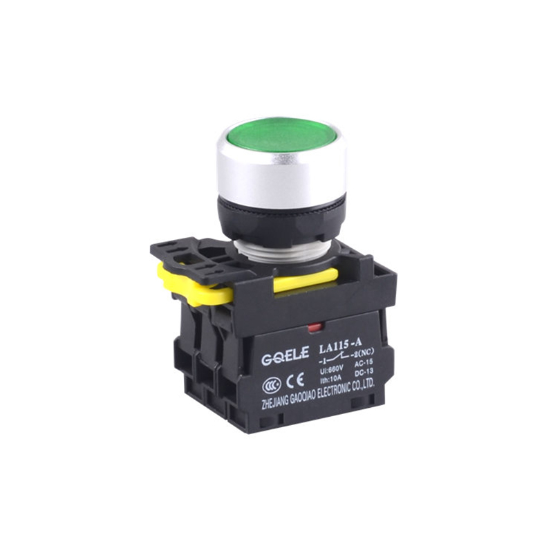 LA115-A2-11D Momentary-Push-Button-Switch