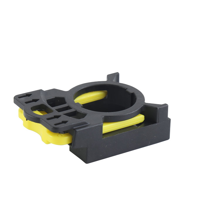 LA115-B-Z Trapeziform Plastic Bracket Holder
