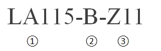 LA115-B-Z11