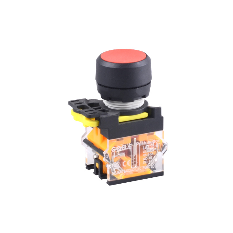 LA115-B1-11 self resetting switch